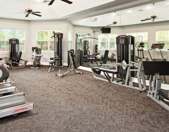 The Fairways at Corbin Park apartments in Overland Park, KS